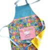 Picture of Little Chef Apron  - Weather (4-6 yrs) - + 1 more colour