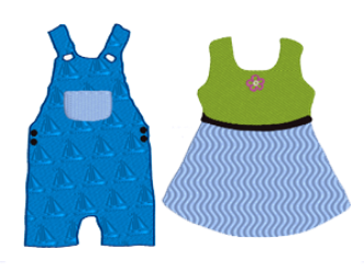 Image de la catégorie Mode enfants