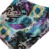 Image sur Foulard Mode - Wild abstract floral