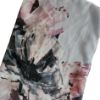 Image sur Foulard Mode - Grand Floral abstrait