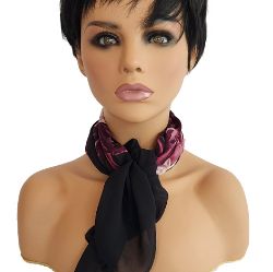Image de Foulard Mode - Grande Fleur