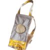 Image sur Ensemble Joli-Dos - Gris/jaune floral Coquillage