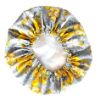 Image sur Ensemble Joli-Dos - Gris/jaune floral tortue
