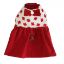 Image de Robe canine - Canada Blanc (XXS)