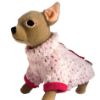 Image sur Manteau d'hiver canin - Nylon Dobby/Peluche (SB-XXS)